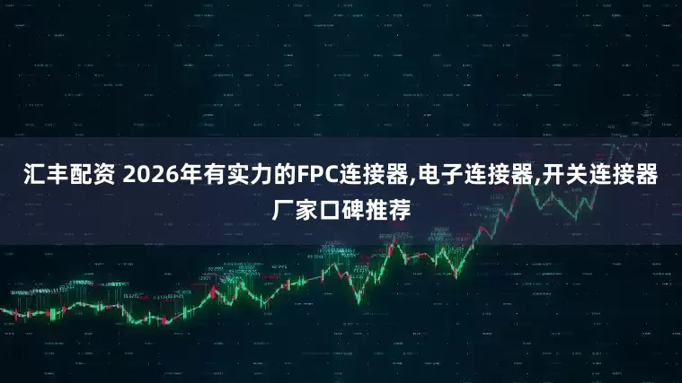汇丰配资 2026年有实力的FPC连接器,电子连接器,开关连接器厂家口碑推荐